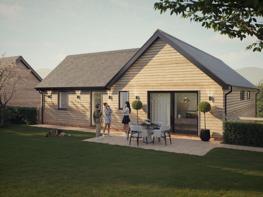 Property photo 2 of 4 Rear Elevation Cgi