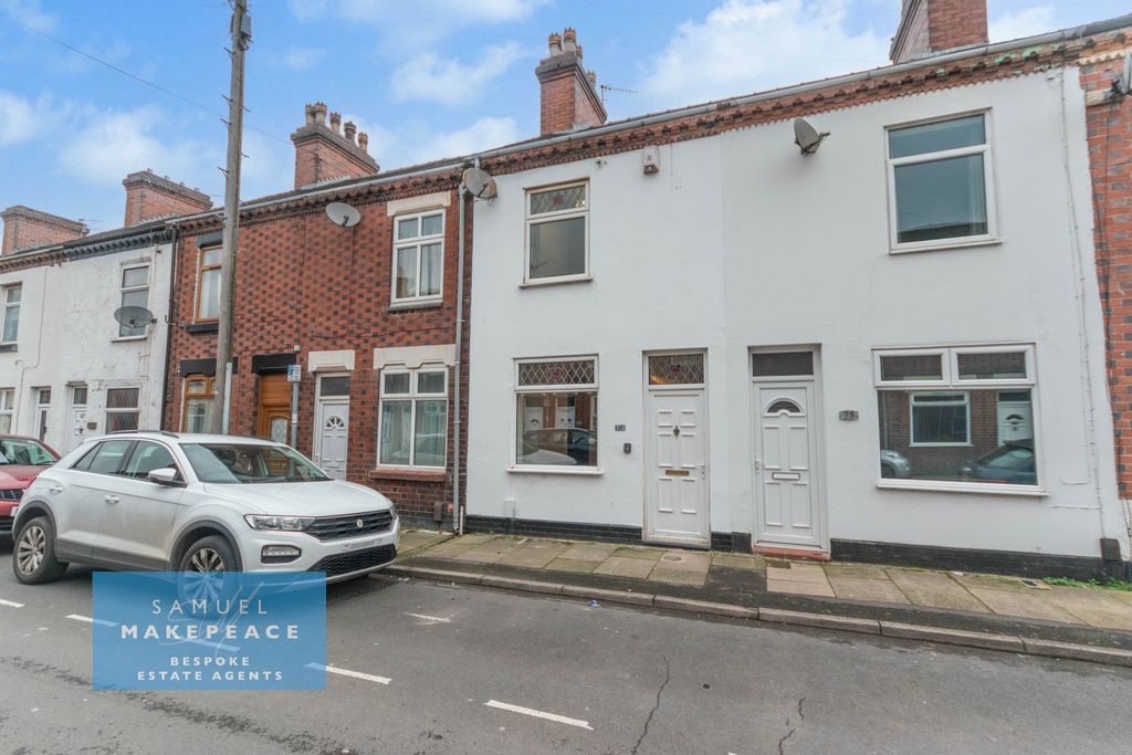 Property photo 1 of 13 Newly Renovated Two Bedroom Terraced Home For Sale