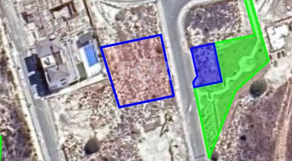 Property photo 1 of 1 Residential Land In Geroskipou , Paphos