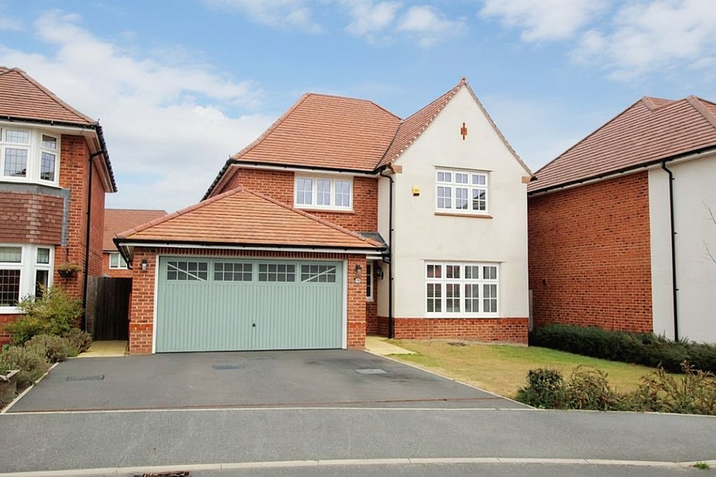 4 bed detached house for saleBunn Close, Haverhill CB9