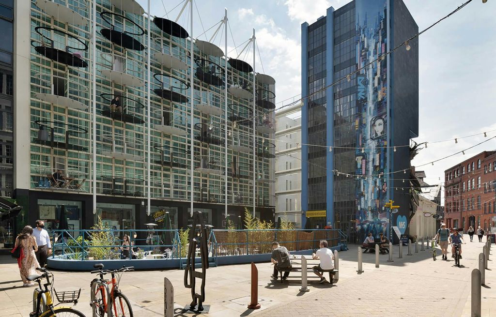 Property photo 1 of 3 Green House Digbeth.Jpg