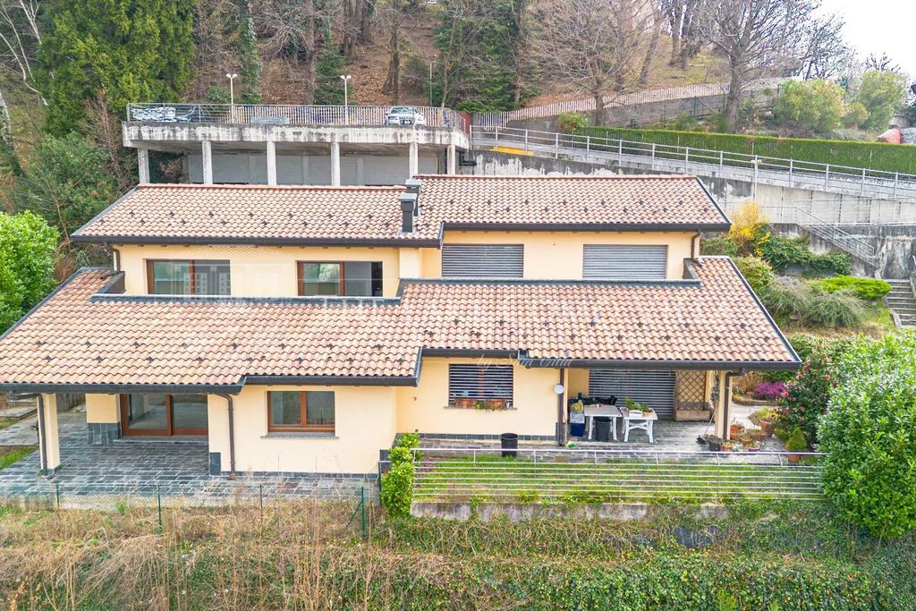 Property photo 1 of 47 The Lake Como Villa-Villa Brunate Via Per Civiglio