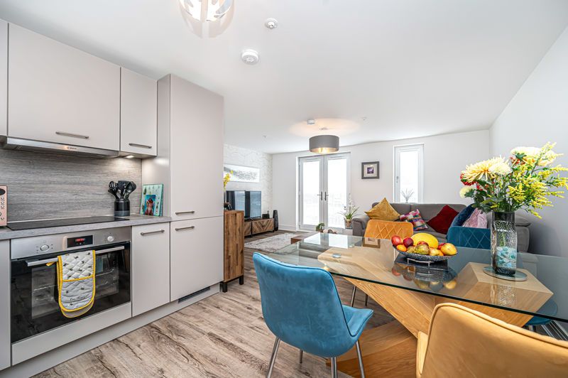 Property photo 2 of 24 Kitchen Area