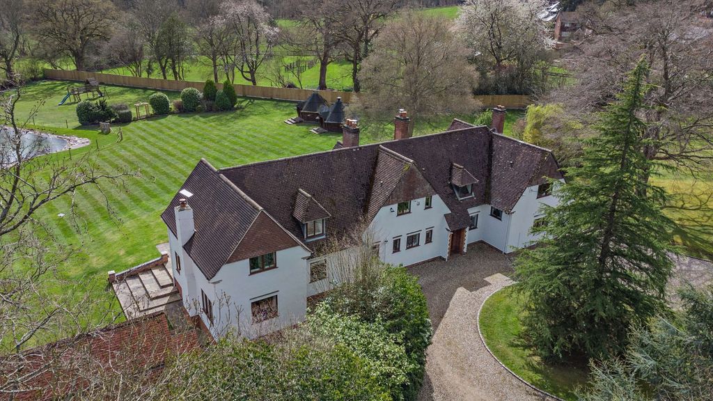 Additional image 13 of 6 bed detached house for saleAndover Road, Highclere, Newbury, Berkshire RG20