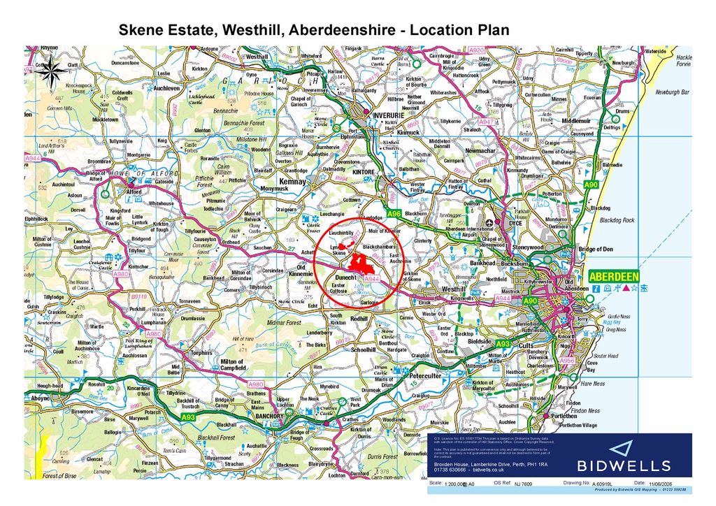 Additional image 19 of Land for saleSkene Estate, Dunecht, Westhill, Aberdeenshire AB32