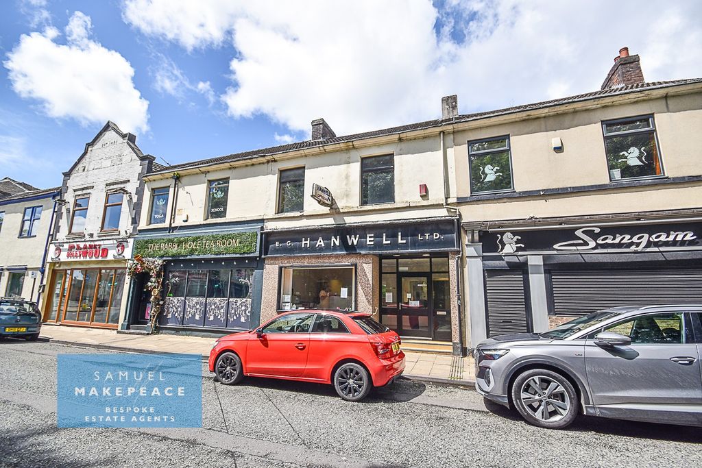 Property photo 1 of 14 Shop Steeped With History Set Over Three Floors On A Busy Road In Stoke