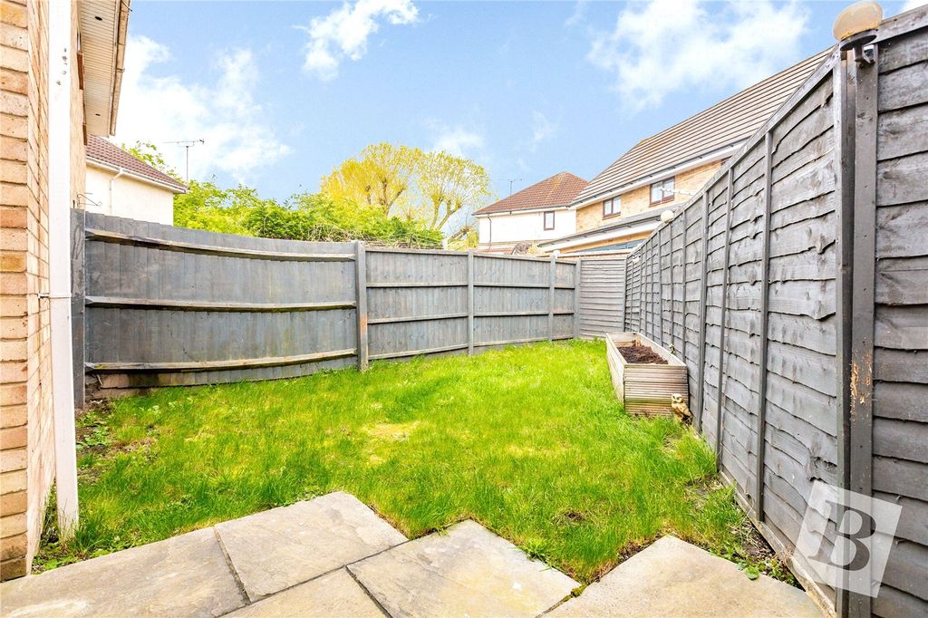 Property photo 3 of 10 Rear Garden