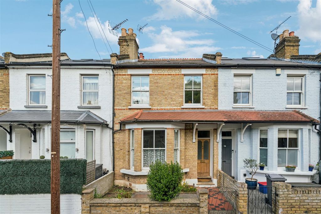Property photo 1 of 13 Binns Road, W4 - For Sale