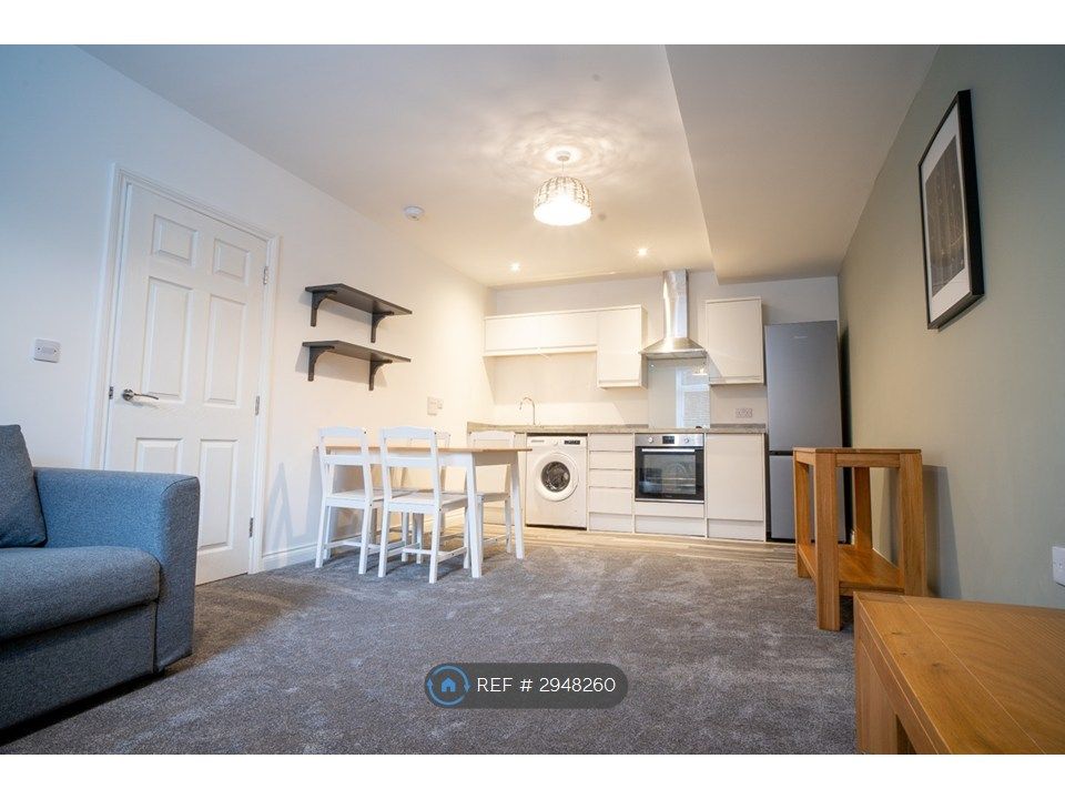 Property photo 2 of 10 Open Plan Living Room/Dining Room