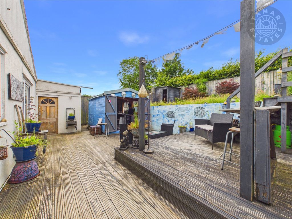 Property photo 3 of 17 Rear Garden
