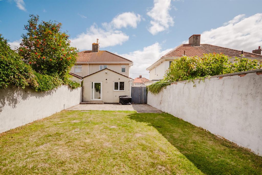 Property photo 2 of 17 Rear Garden