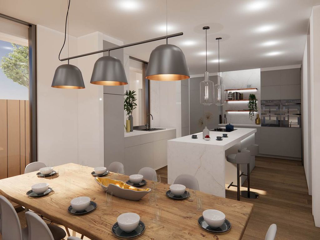 Property photo 1 of 4 Q Gardens - Type A Kitchen Web