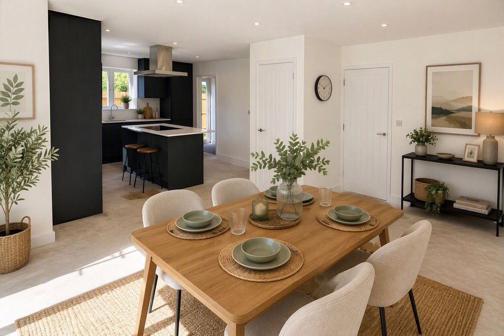 Property photo 3 of 7 Kitchen Diner