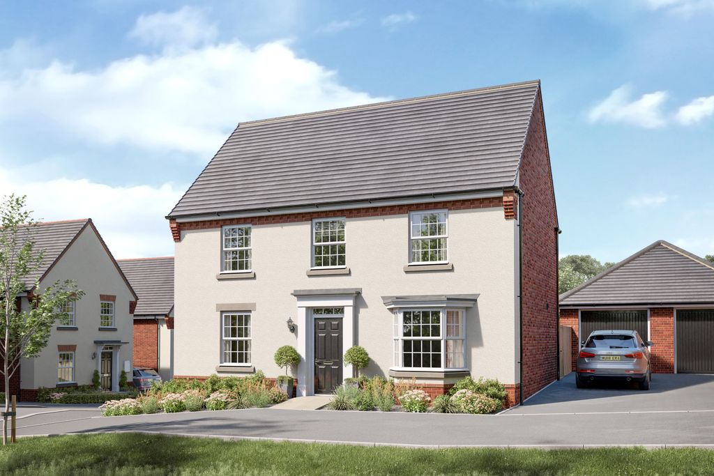 Property photo 1 of 10 Illustrative Image Of The Avondale 4 Bedroom Home At Barum Knoll