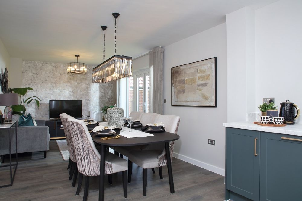 Property photo 3 of 10 The Dorking Kegworth Gate Internals