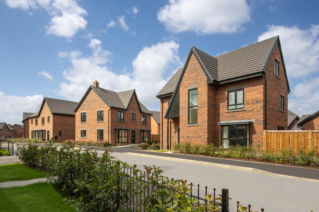 Additional image 11 of 4 bed detached house for sale"The Scrivener" at Manchester Road, Heywood OL10