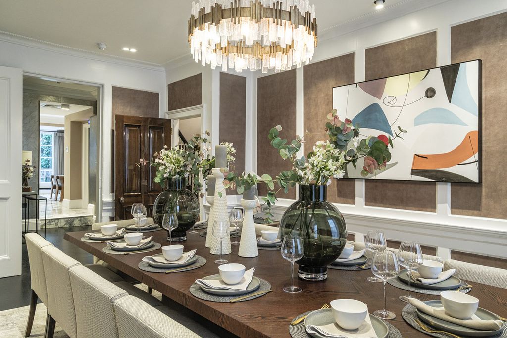 Additional image 5 of 8 bed town house to rentCheyne Walk, London SW3