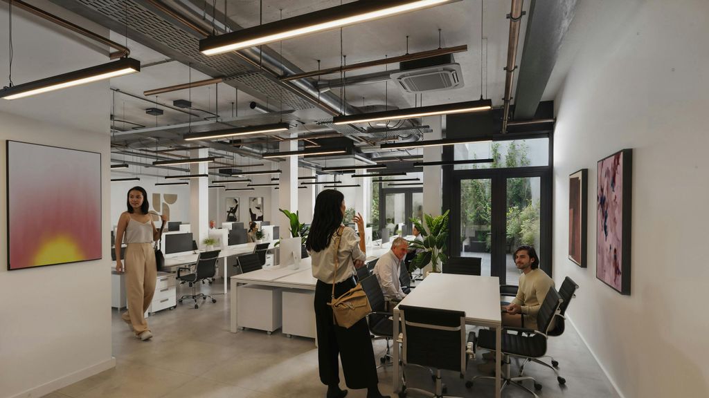 Property photo 1 of 7 Acorn House, 314 - 320 Gray's Inn Road, London WC1X 8Dp - Lower Ground 001.Jpg