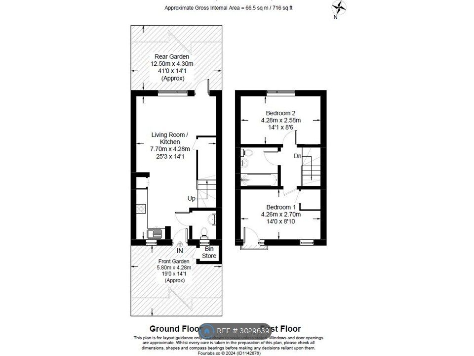 Property photo 3 of 13 Layout Plan