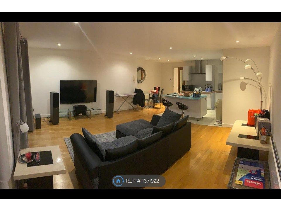 Property photo 3 of 9 Open Plan Living And Dining Space