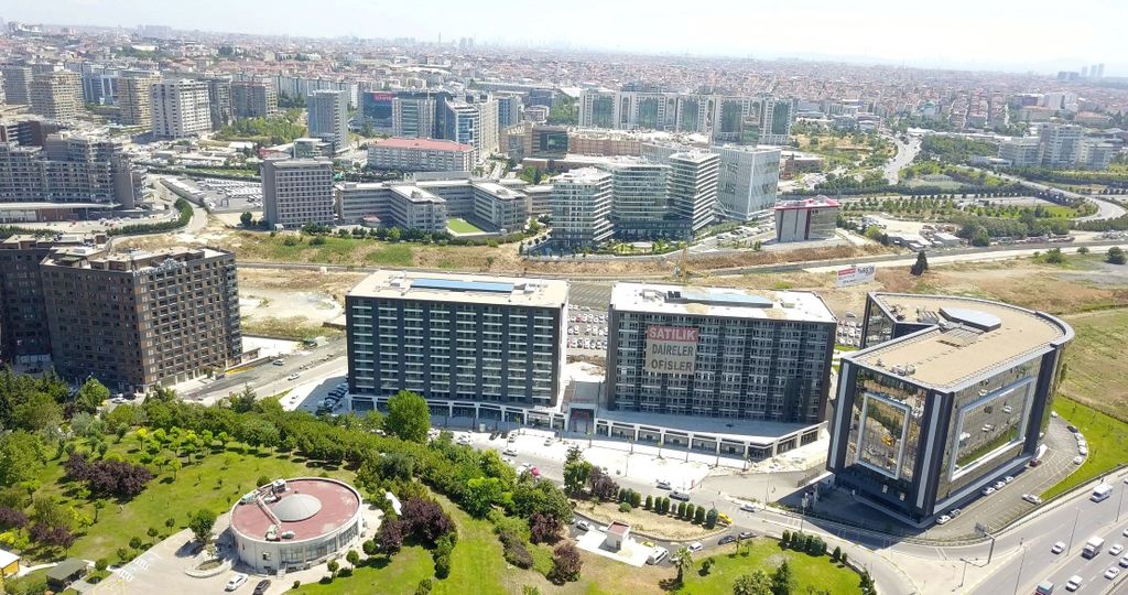 Property photo 1 of 14 Airport Investment Apartments In Istanbul - Modern Design