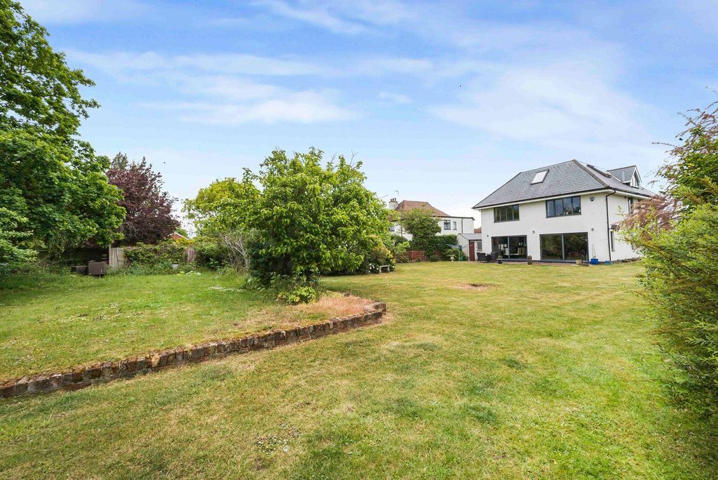 Property photo 3 of 17 Rear Garden