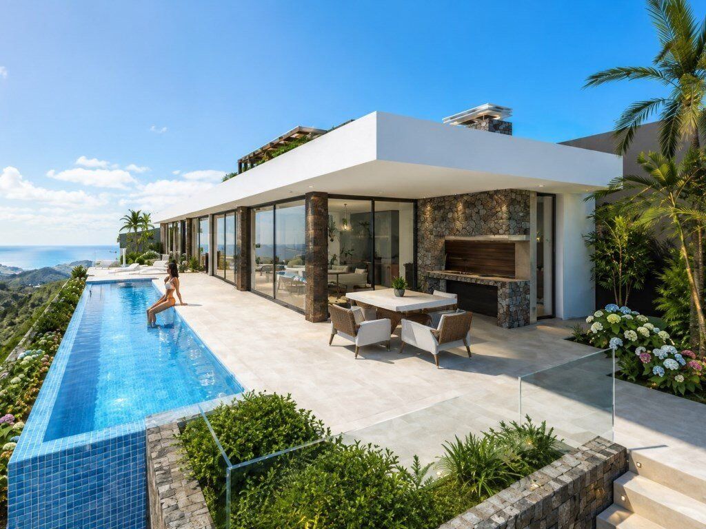 Property photo 1 of 14 Contemporary 3 Bedroom Villa Under Construction