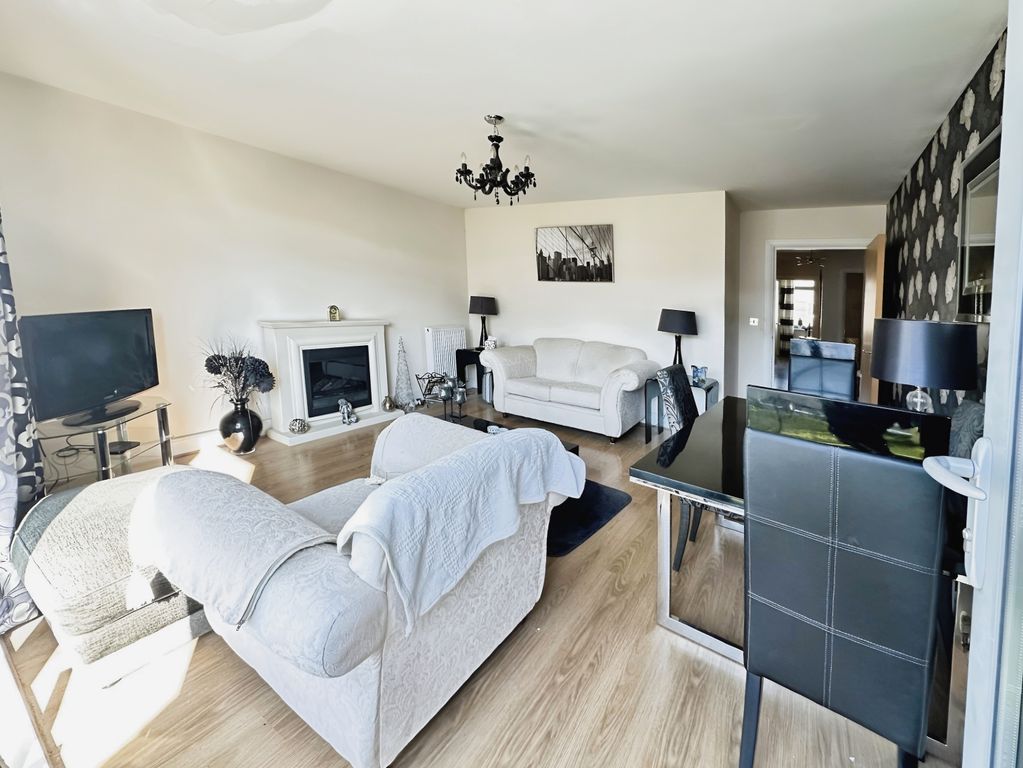 Property photo 2 of 9 Open Plan Lounge &amp; Dining Room