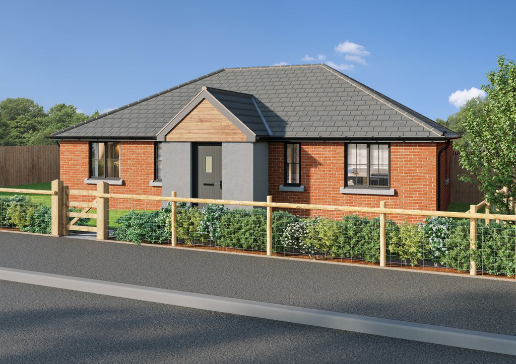 Property photo 1 of 25 P-Kwb025 - Sutton St Nicholas_Ht Landbridge_Plot-6_Lr