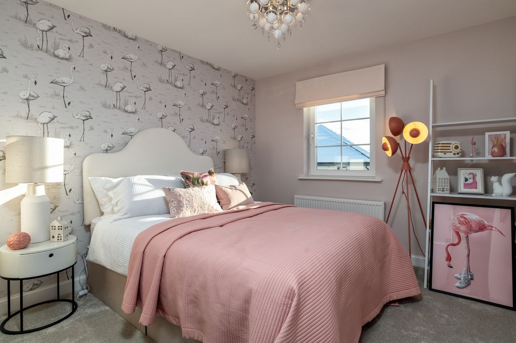 Additional image 8 of 4 bed detached house for sale"Ballater" at Strathaven Road, Hamilton ML3