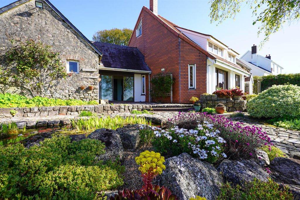 Additional image 11 of 5 bed property for saleNicholaston, Penmaen, Swansea SA3