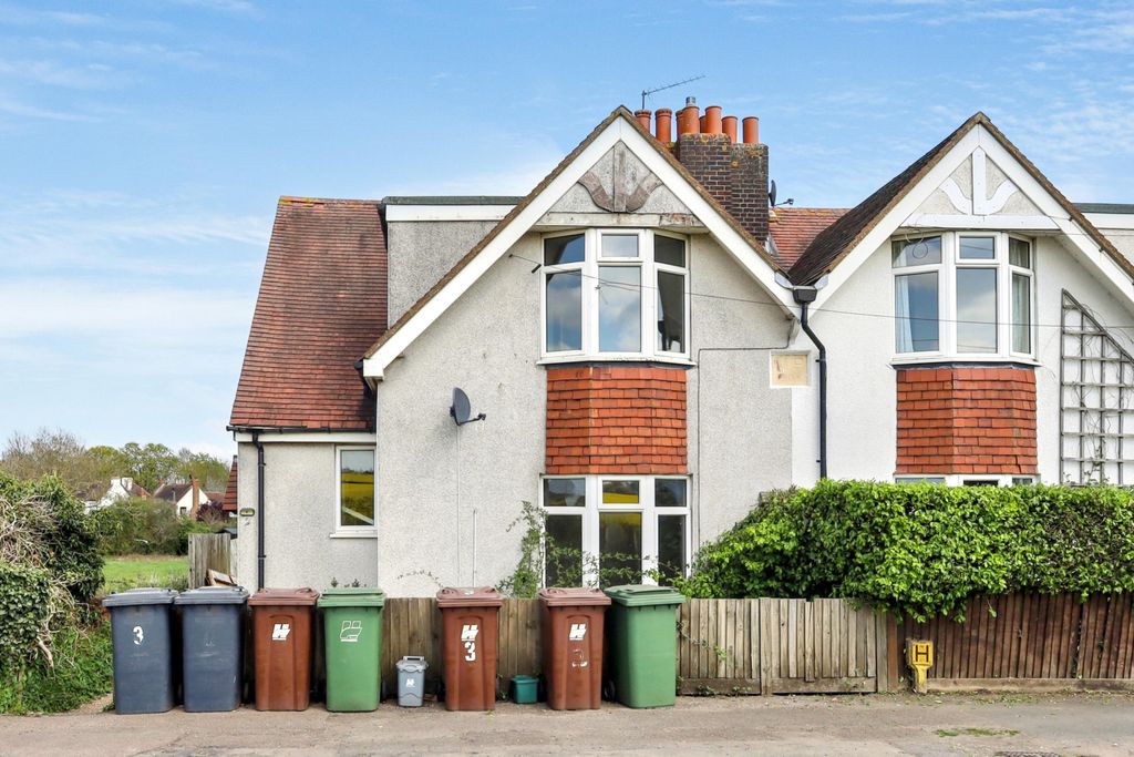 Property photo 1 of 22 2 Police Cottages, St Albans Road, South Mimms, Potters Bar, En6 3Pj
