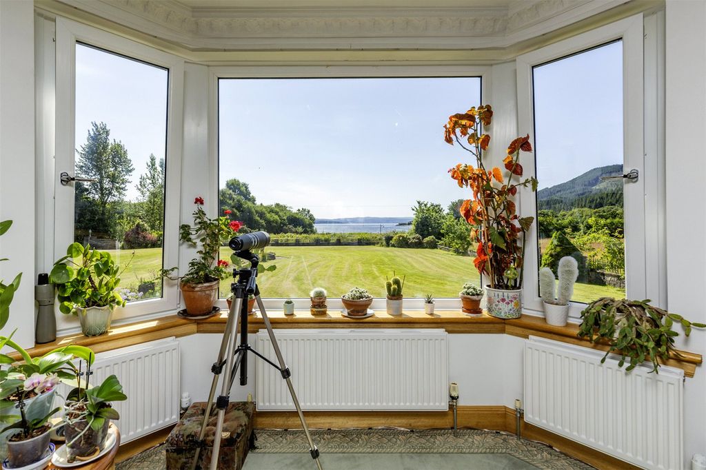 Additional image 8 of 4 bed detached house for saleArdentinny, Dunoon, Argyll And Bute PA23