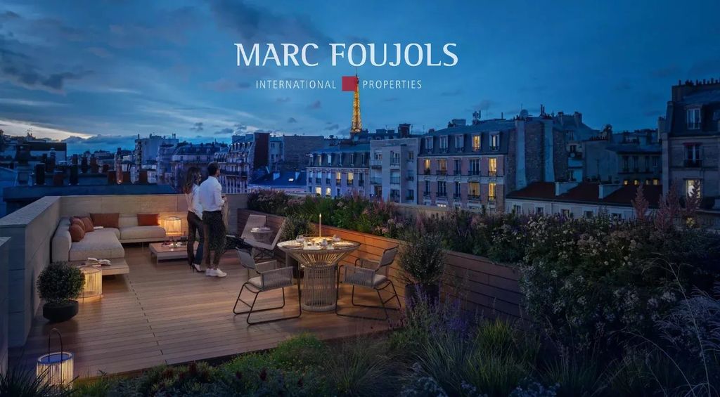 Property photo 1 of 9 Elegant 4-Bedroom Apartment With Terrace In Necker, Paris 15th