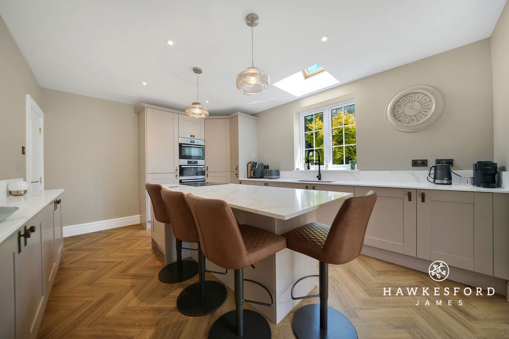 Property photo 3 of 26 Hearts Delight Road, Tunstall - Kitchen