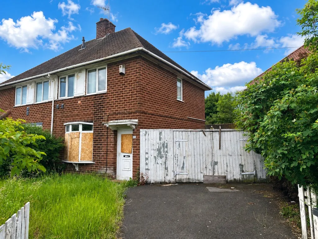 Heynesfield Road, Birmingham, West Midlands B33 - View 3