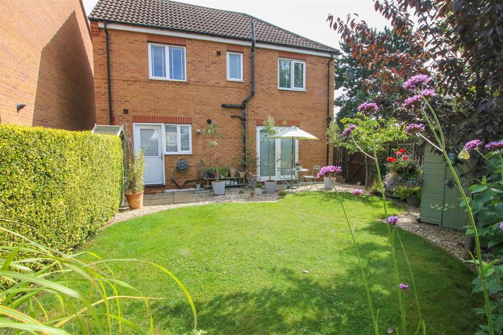 Property photo 1 of 22 Rear Elevation &amp; Garden