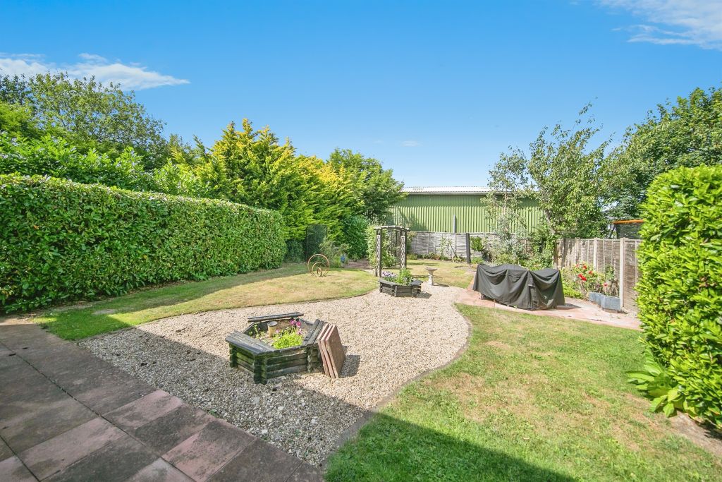 Property photo 3 of 17 Rear Garden