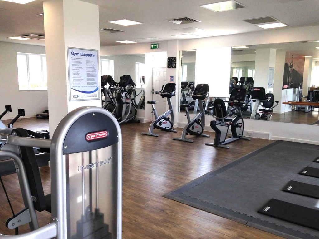 Property photo 2 of 13 Exclusive Resident Gym