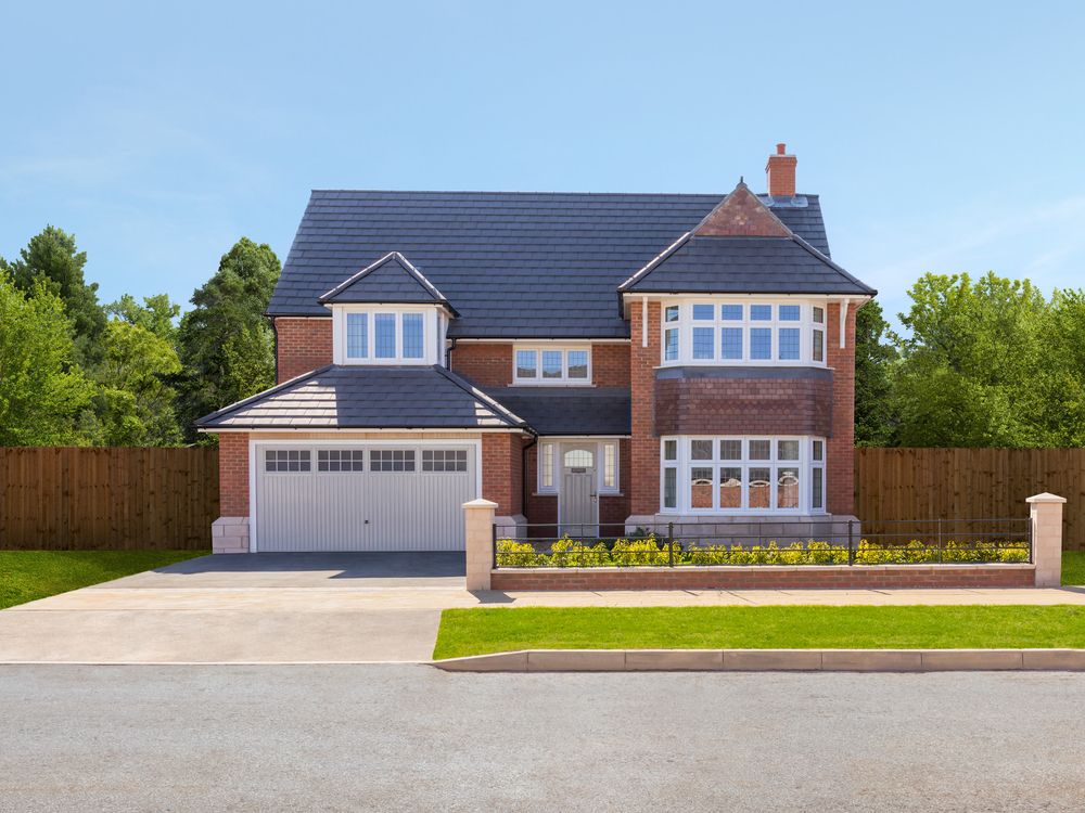 Property photo 1 of 10 The Lawton - 4 Bedroom Home