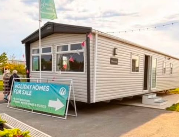 Property photo 1 of 12 Exterior Of The 2026 Abi St David Holiday Caravan At Skirlington Coast