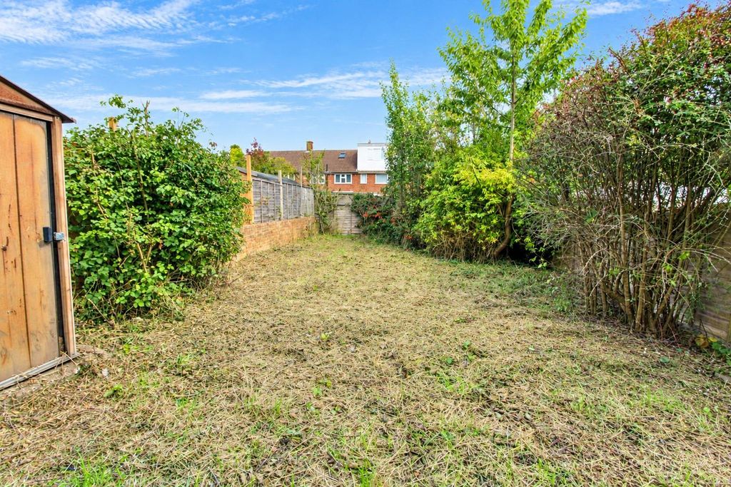 Property photo 3 of 17 Rear Garden