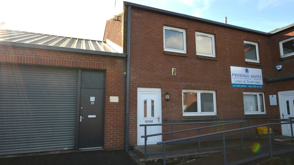 Property photo 1 of 7 Allied-Surveyors-Scotland-Unit 10-12 Mill Walk Bus