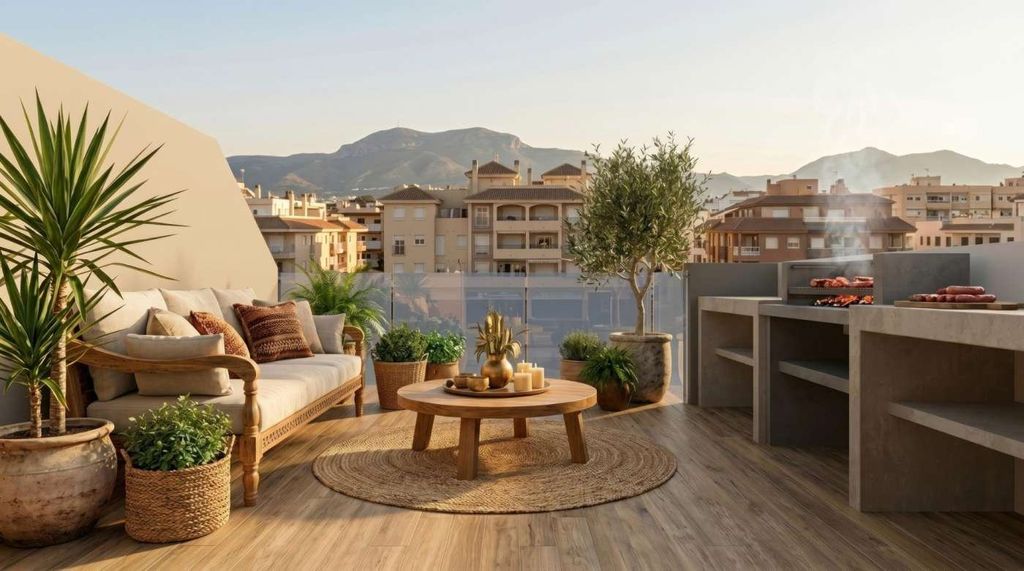 Property photo 1 of 17 New-Build Apartments 600m From The Beach In Guardamar Del Segura