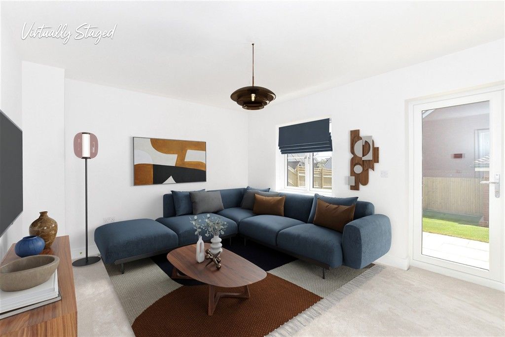Property photo 2 of 13 Staged Lounge 1