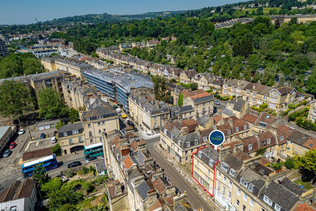 Property photo 1 of 23 36A New King Street, City Centre, Bath BA1 2Bn | L
