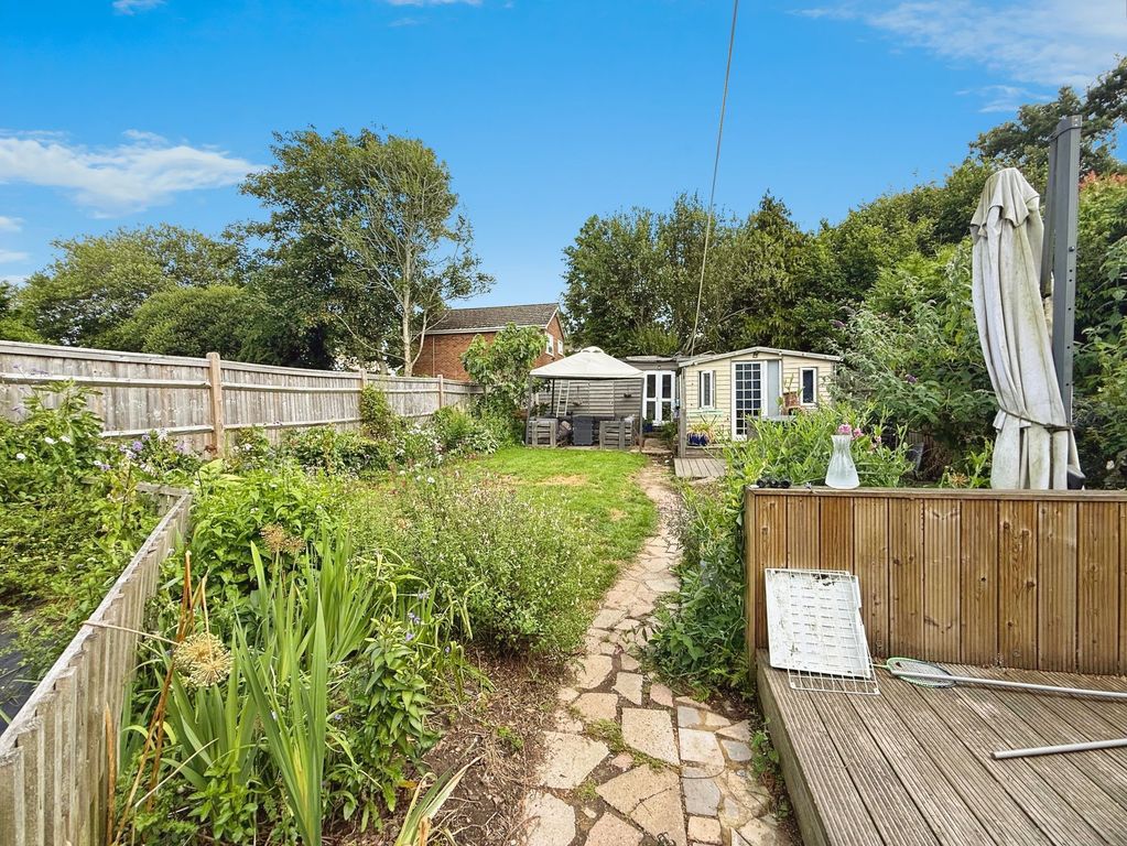 Property photo 3 of 14 Rear Garden