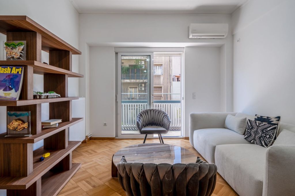 Property photo 1 of 21 Renovated 115 Sq.m. On Marni 26 | 3 Bedrooms | 2 Bathrooms | Central Athens