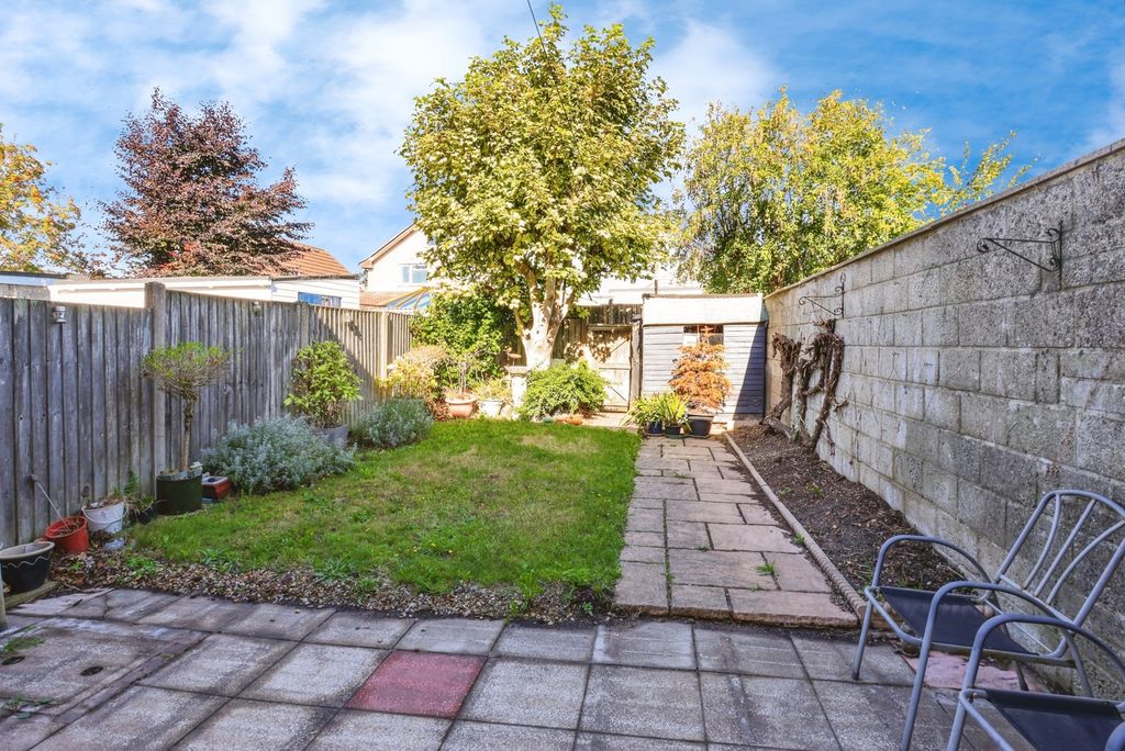 Property photo 2 of 20 Rear Garden