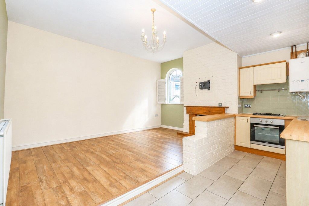Property photo 3 of 9 Open Plan Lounge, Kitchen, Dining Area